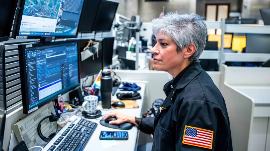 Stock drop as AI stocks resume their decline, Nasdaq falls 1.5%: Live updates