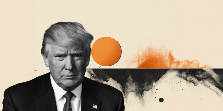 BloombergTrump Deepens Dollar Woes, Brushing Off Concerns About Slump